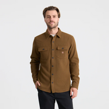 Load image into Gallery viewer, Roark - Nordsman Flannel - Otter