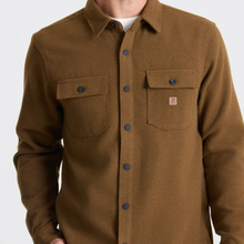 Load image into Gallery viewer, Roark - Nordsman Flannel - Otter