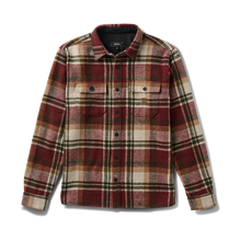 Load image into Gallery viewer, Roark - Nordsman Flannel - Sangria