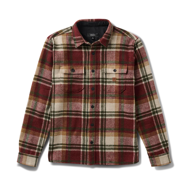 Roark - Nordsman Flannel Shirt