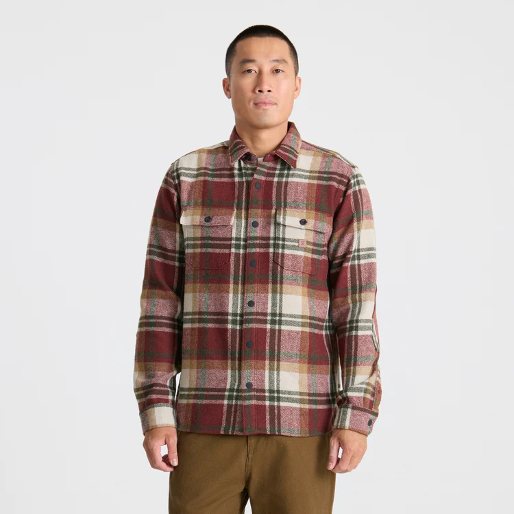 Roark - Nordsman Flannel Shirt