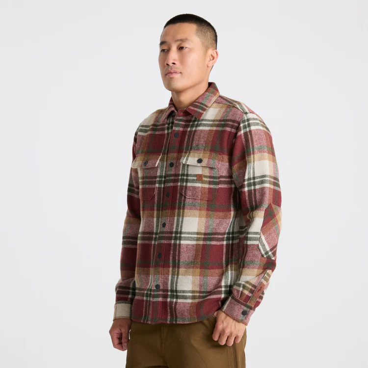 Roark - Nordsman Flannel Shirt