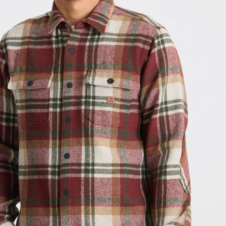 Roark - Nordsman Flannel Shirt