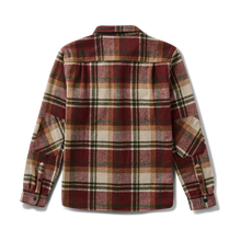Load image into Gallery viewer, Roark - Nordsman Flannel - Sangria