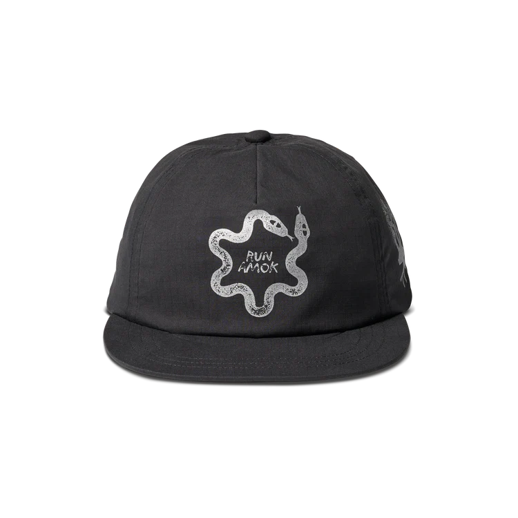 Roark - Run Amok 5 Panel Hat