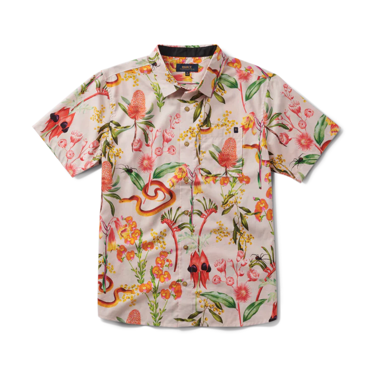 Roark - Journey Short Sleeve Shirt