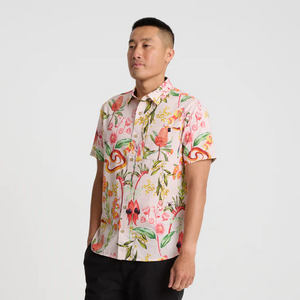 Roark - Journey Short Sleeve Shirt