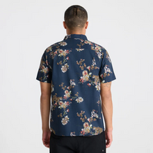 Load image into Gallery viewer, Roark - Journey Short Sleeve Shirt - Deep Navy