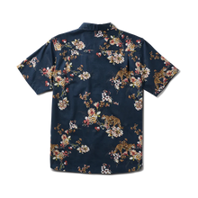Load image into Gallery viewer, Roark - Journey Short Sleeve Shirt - Deep Navy