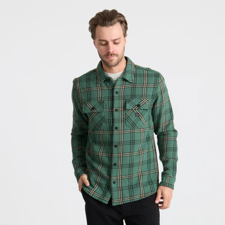 Roark - Nordsman Cotton Flannel Shirt