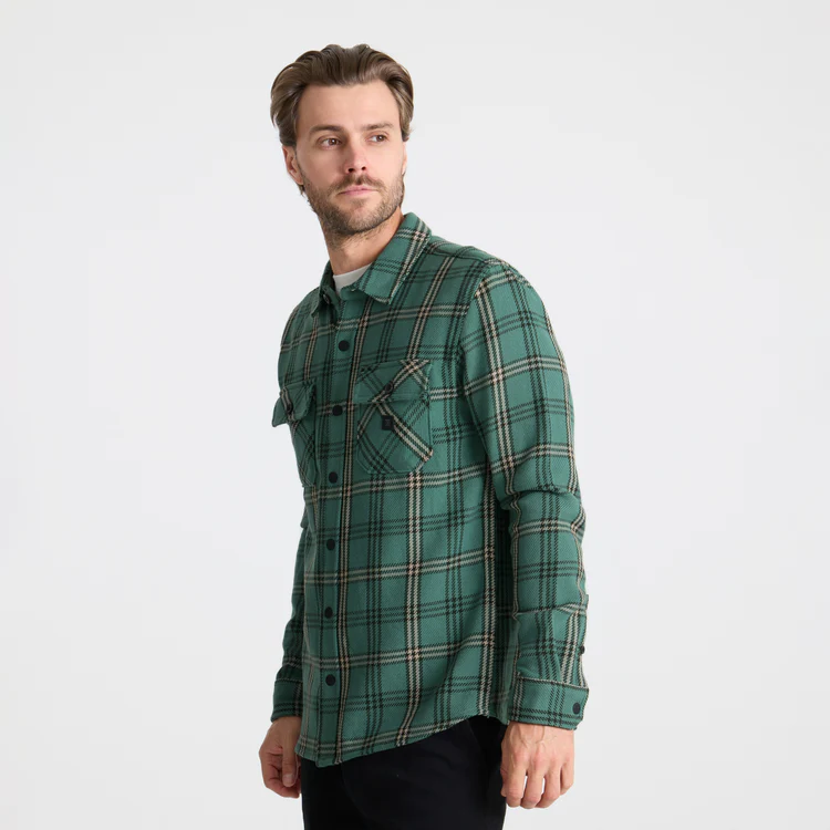 Roark - Nordsman Cotton Flannel Shirt
