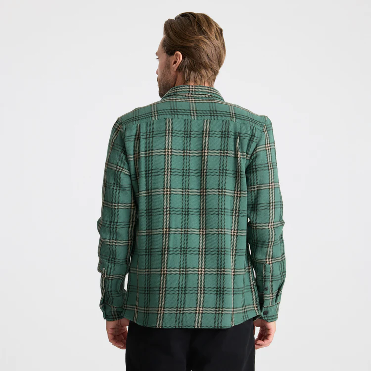 Roark - Nordsman Cotton Flannel Shirt