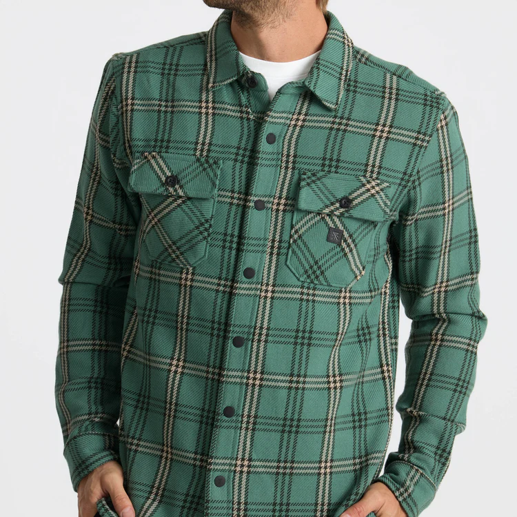 Roark - Nordsman Cotton Flannel Shirt