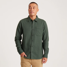 Load image into Gallery viewer, Roark - Crossroads Organic Cotton Flannel Shirt