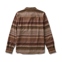 Load image into Gallery viewer, Roark - Crossroads Organic Cotton Flannel - Red Clay