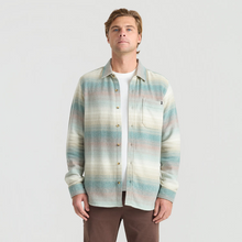 Load image into Gallery viewer, Roark - Crossroads Organic Cotton Flannel - Unbleached