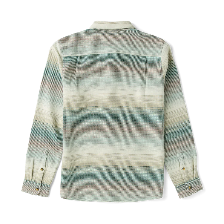 Roark - Crossroads Organic Cotton Flannel Shirt