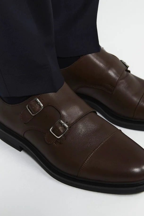 Matinique - Fitch Derby Monk Strap Shoe