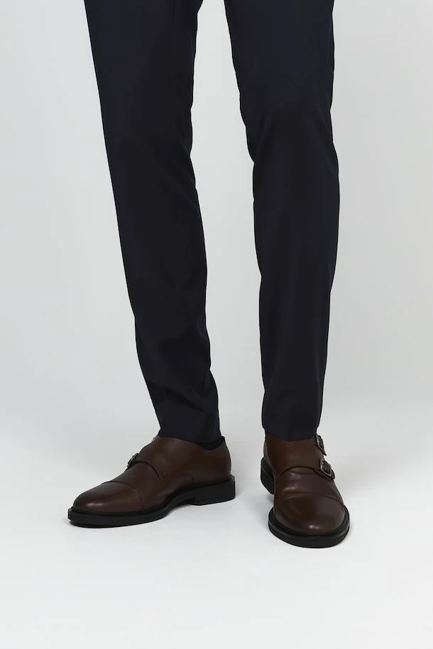Matinique - Fitch Derby Monk Strap Shoe