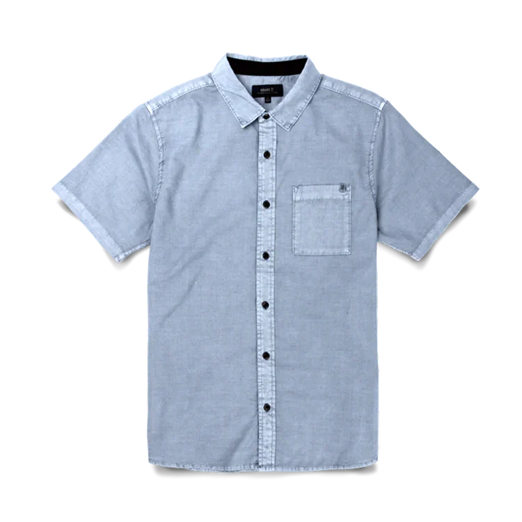 Roark - Made to Fade Short Sleeve Shirt