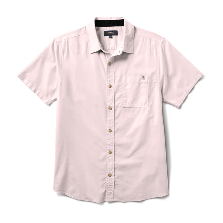 Roark - Made to Fade Short Sleeve Shirt