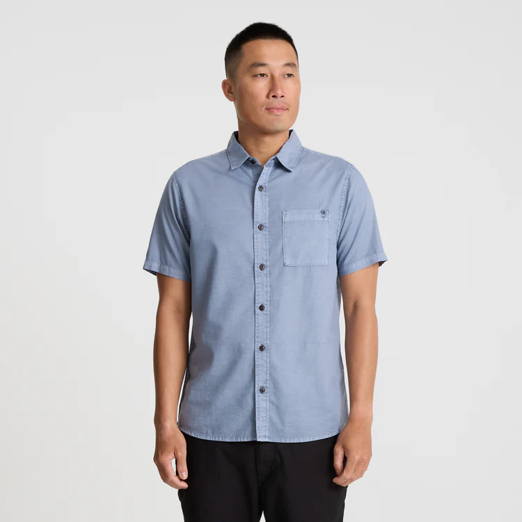 Roark - Made to Fade Short Sleeve Shirt
