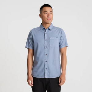 Roark - Made to Fade Short Sleeve Shirt