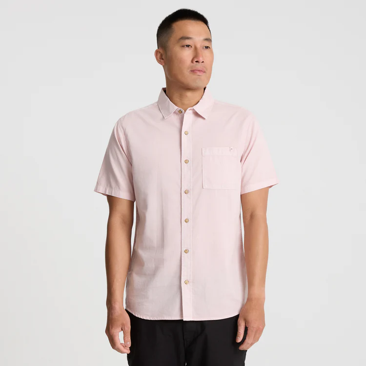 Roark - Made to Fade Short Sleeve Shirt