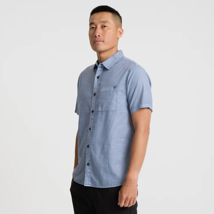 Roark - Made to Fade Short Sleeve Shirt