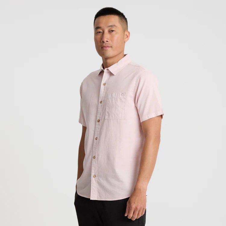 Roark - Made to Fade Short Sleeve Shirt