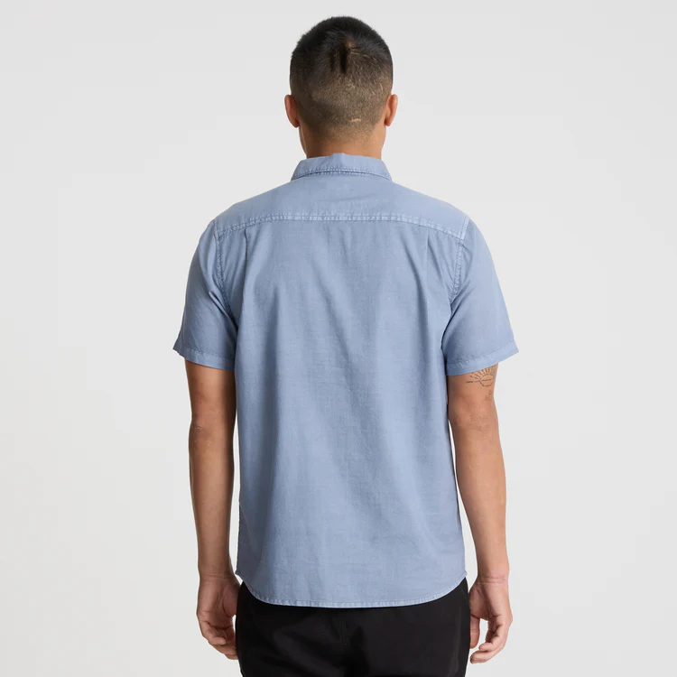 Roark - Made to Fade Short Sleeve Shirt