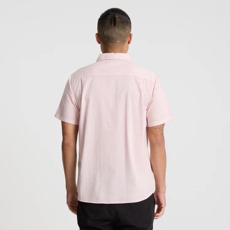 Roark - Made to Fade Short Sleeve Shirt