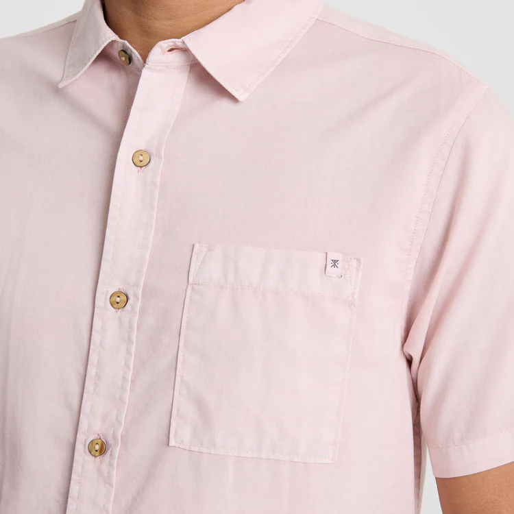 Roark - Made to Fade Short Sleeve Shirt