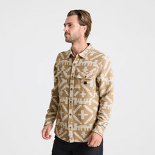 Load image into Gallery viewer, Roark - Nordsman Jacquard - Light Khaki
