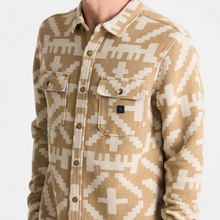 Load image into Gallery viewer, Roark - Nordsman Jacquard - Light Khaki