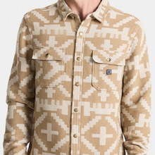 Load image into Gallery viewer, Roark - Nordsman Jacquard - Light Khaki