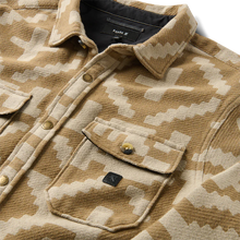 Load image into Gallery viewer, Roark - Nordsman Jacquard - Light Khaki