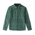 Roark - Nordsman Jacquard Flannel Overshirt