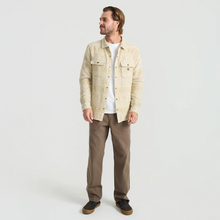 Load image into Gallery viewer, Roark - Nordsman Jacquard Flannel - Oat