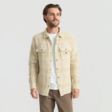 Load image into Gallery viewer, Roark - Nordsman Jacquard Flannel - Oat