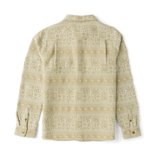 Load image into Gallery viewer, Roark - Nordsman Jacquard Flannel - Oat