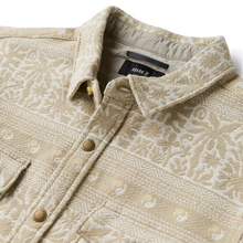 Load image into Gallery viewer, Roark - Nordsman Jacquard Flannel - Oat