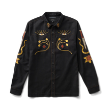 Load image into Gallery viewer, Roark - Gaucho Range Shirt - Black
