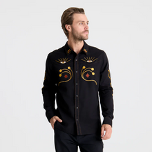 Load image into Gallery viewer, Roark - Gaucho Range Shirt - Black