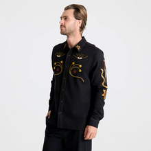 Load image into Gallery viewer, Roark - Gaucho Range Shirt - Black
