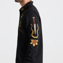 Load image into Gallery viewer, Roark - Gaucho Range Shirt - Black