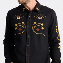 Load image into Gallery viewer, Roark - Gaucho Range Shirt - Black