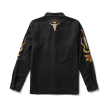 Load image into Gallery viewer, Roark - Gaucho Range Shirt - Black