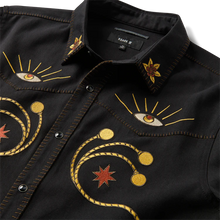Load image into Gallery viewer, Roark - Gaucho Range Shirt - Black