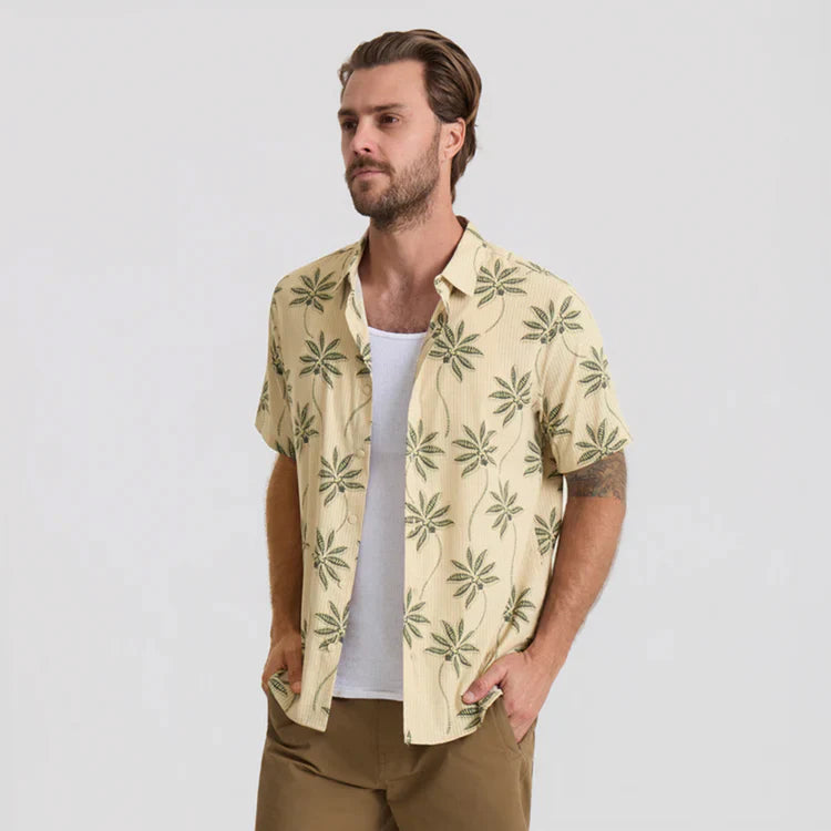 Roark - Bless Up Breathable Stretch Shirt